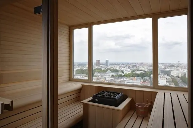 The Hotel - Spa