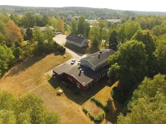 Brukshotellet Skinnsberg