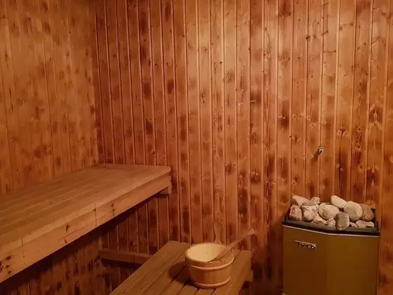 Brukshotellet Skinnsberg - Havuz