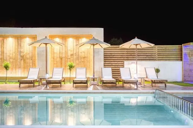 Bruma Residence - Havuz