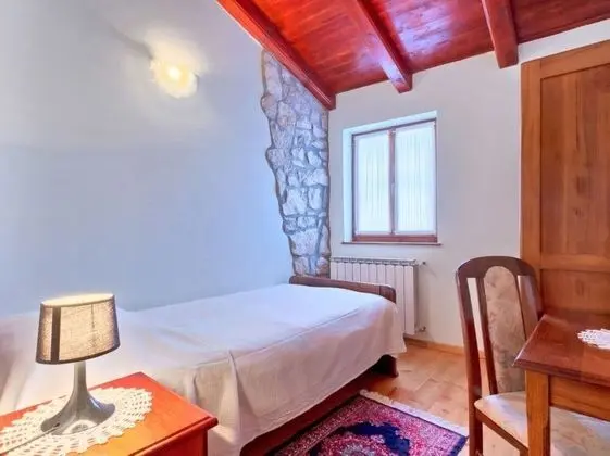 Bruna - Rustic Stone House - H