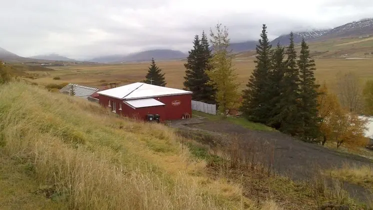 Brúnalaug Guesthouse Holiday Home