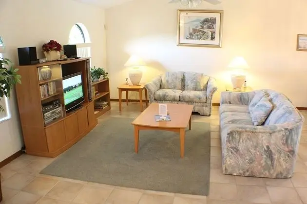 Villa Brunk - Comfort - 3 Bedroom - İç Mekan
