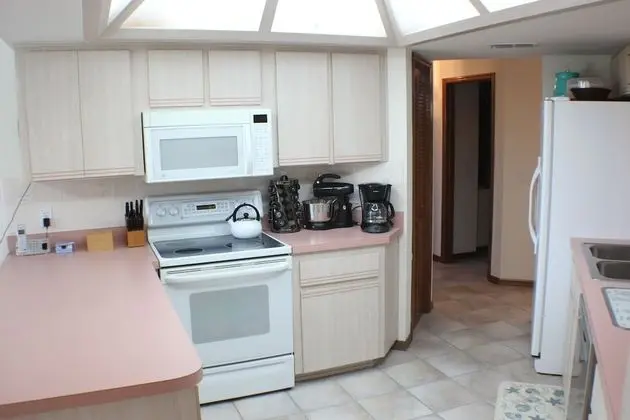 Villa Brunk - Comfort - 3 Bedroom - Mutfak