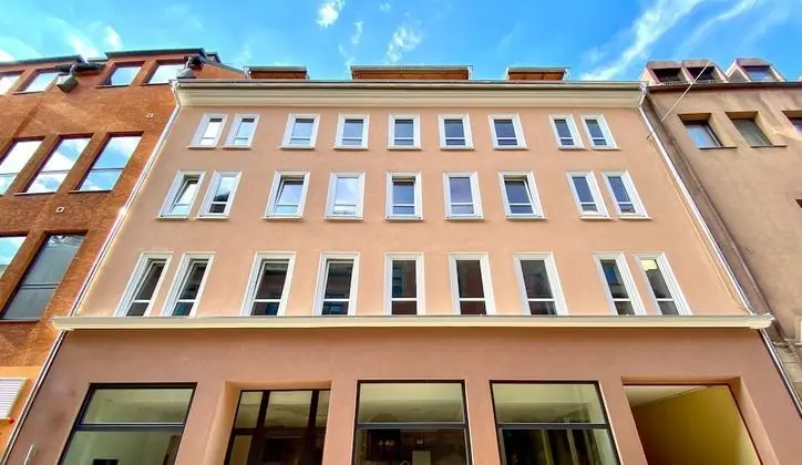 Brunnen Apartments
