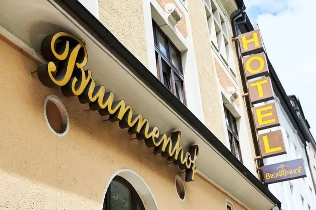 Brunnenhof City Center - Dış Mekan