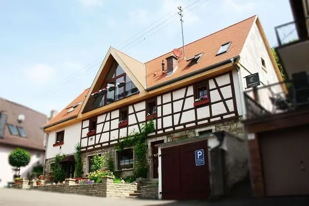 Brunnenhof Randersacker - das Kleine Hotel - 1