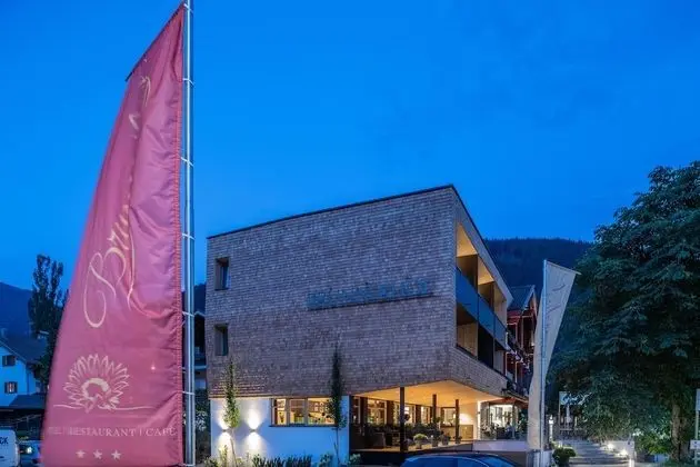 Hotel Brunnerhof - Dış Mekan
