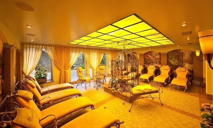Hotel Brunnerhof - Spa