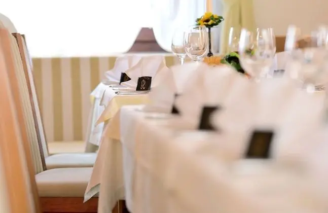 Hotel Brunnerhof - Yerinde Yemek
