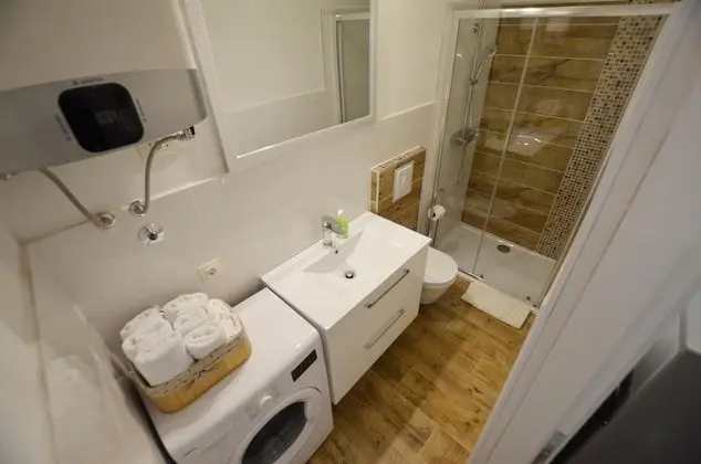 Bruno in Rovinj With 1 Bedrooms and 1 Bathrooms