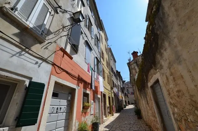Bruno in Rovinj With 1 Bedrooms and 1 Bathrooms