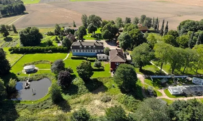 Brunsbo G:a Biskopsgård Hotell & Konferens - Dış Mekan