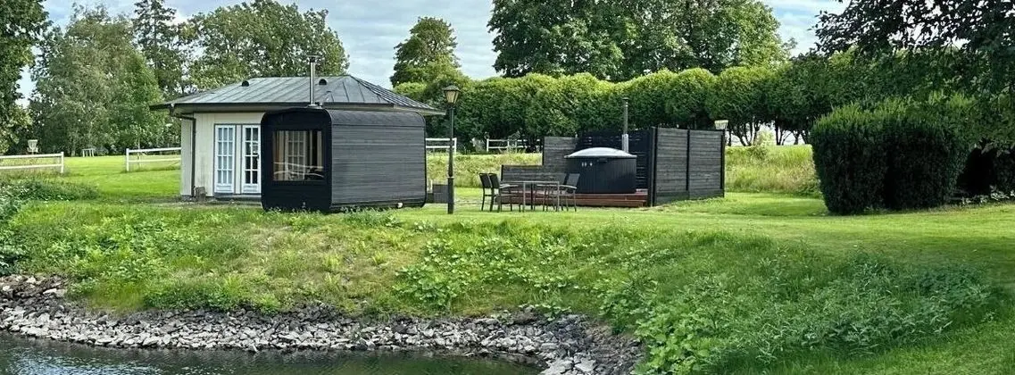Brunsbo G:a Biskopsgård Hotell & Konferens - Havuz