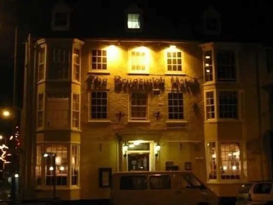 The Brunswick Hotel - Dış Mekan