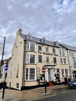 The Brunswick Hotel - Lobi