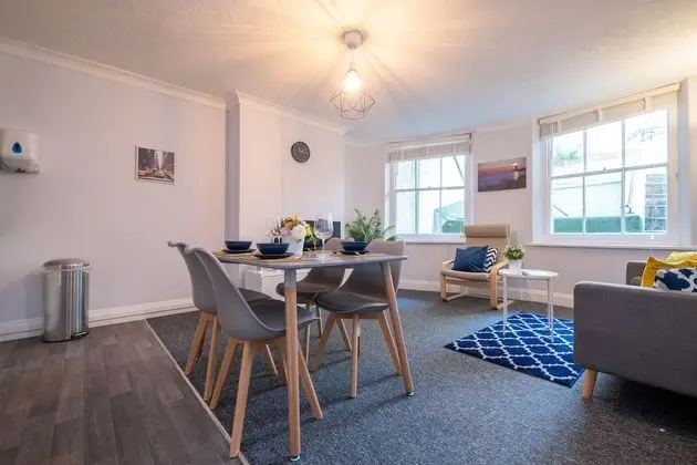 Brunswick in Brighton and Hove by 9S Living - Öne Çıkan Resim