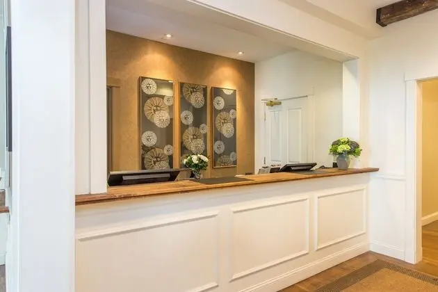 The Brunswick Hotel - Lobi