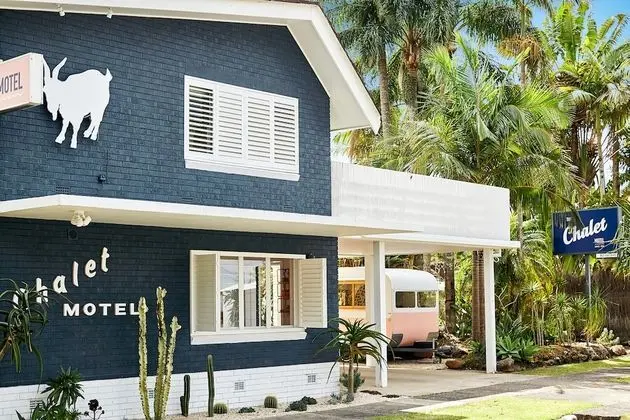 Brunswick Heads Chalet Motel - Öne Çıkan Resim