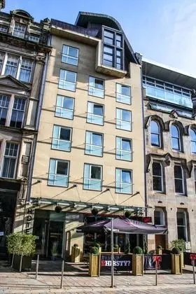 Brunswick Merchant City Hotel - Dış Mekan