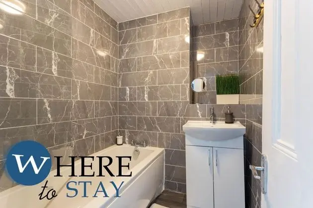 Brunswick Road Lovely 2 Bed Apartment - Banyo Tipleri