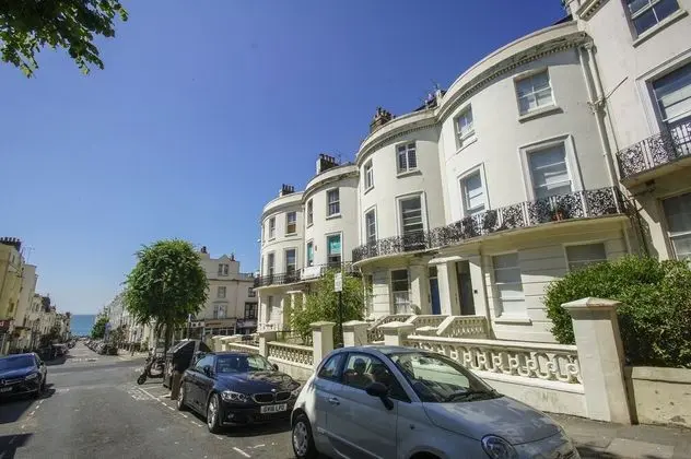 Brunswick Road Studio Central by Brighton Holiday Lets - Dış Mekan