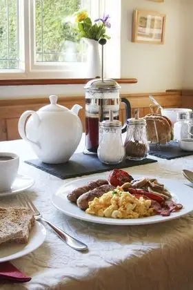 Brush and Boot B&B - Yerinde Yemek