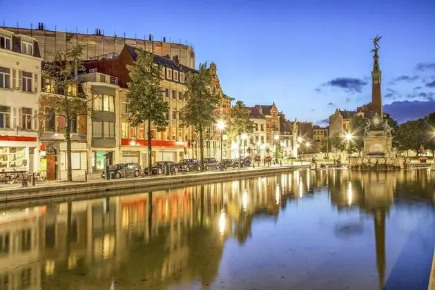 Brussels apartments luxury