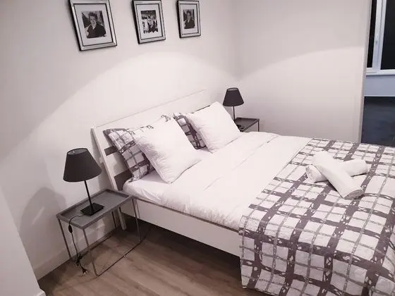 Brussels apartments luxury - Oda