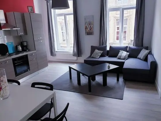 Brussels apartments luxury - Öne Çıkan Resim