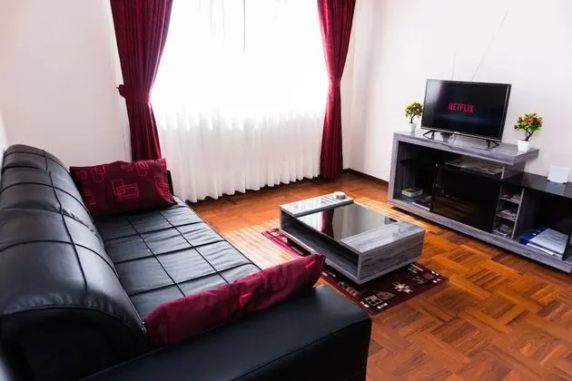 Brussels & Atomium Apartment