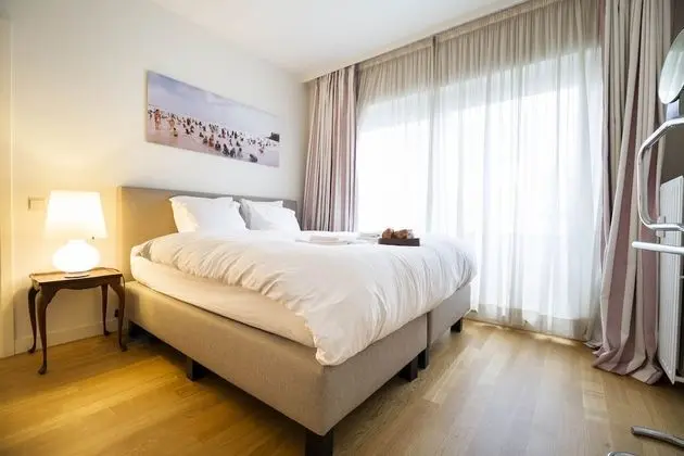 Brussels Bright Design Residence