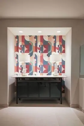 Hotel Brussels - Lobi