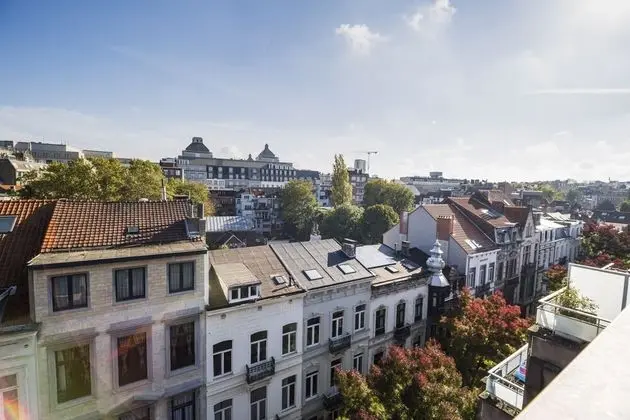 Brussels Capouillet Duplex residence