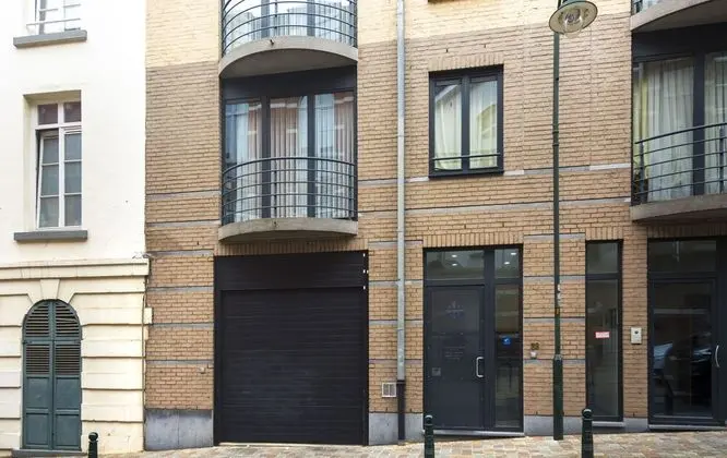 Brussels Center Design Residence