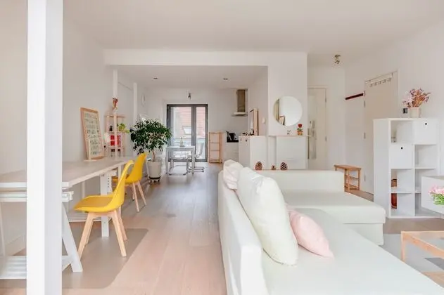 Brussels Defacqz residence