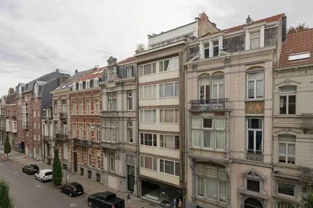 Brussels Defacqz residence