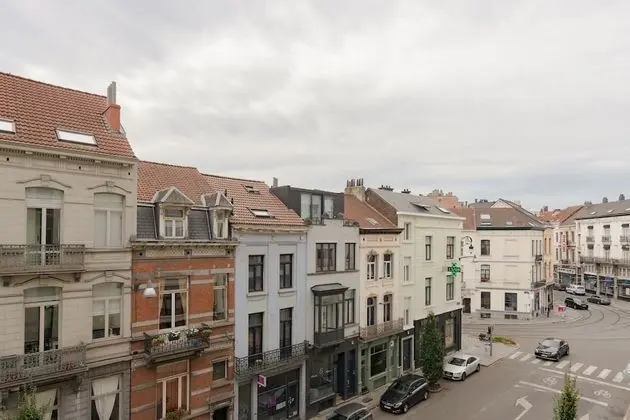 Brussels Defacqz residence - Dış Mekan