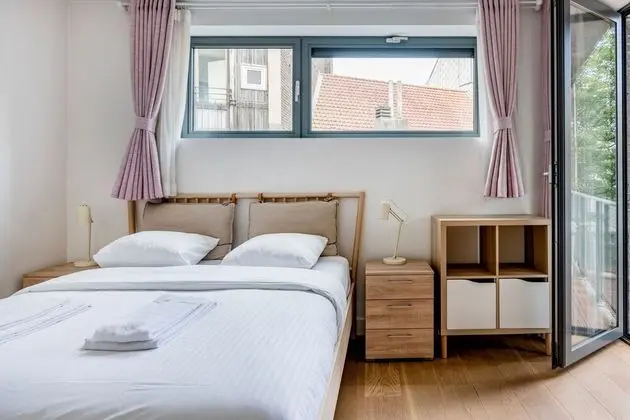 Brussels Defacqz residence - Oda