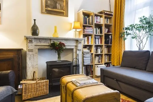 Brussels Flagey Garden Residence