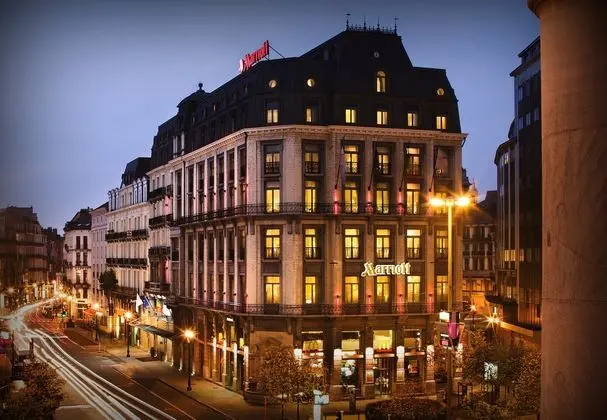 Brussels Marriott Hotel Grand Place