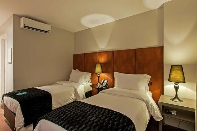 Brut by Slaviero Hoteis