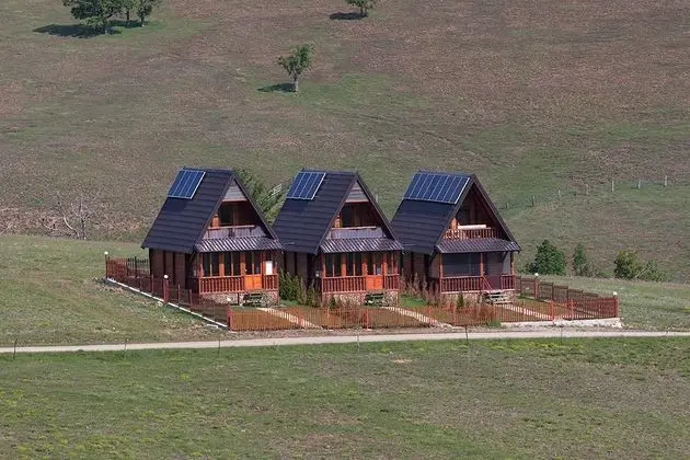 Brvnare Mir Zlatibor