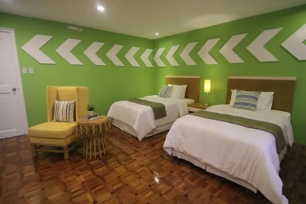 Bryan Condo Makati - Oda