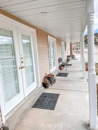 Bryce Canyon Livery Bed & Breakfast - Dış Mekan