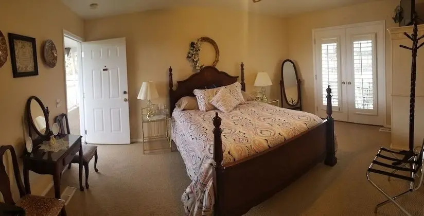 Bryce Canyon Livery Bed & Breakfast - Oda