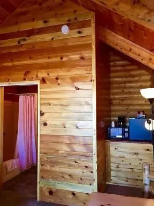 Bryce Canyon Log Cabins - Banyo Tipleri
