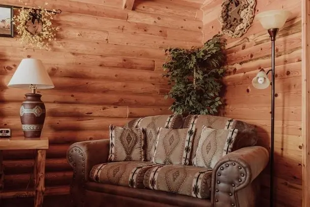 Bryce Canyon Log Cabins - Oda Düzeni