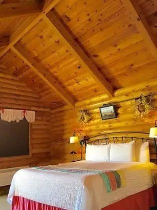 Bryce Canyon Log Cabins - Oda Manzaraları