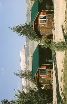 Bryce Country Cabins
